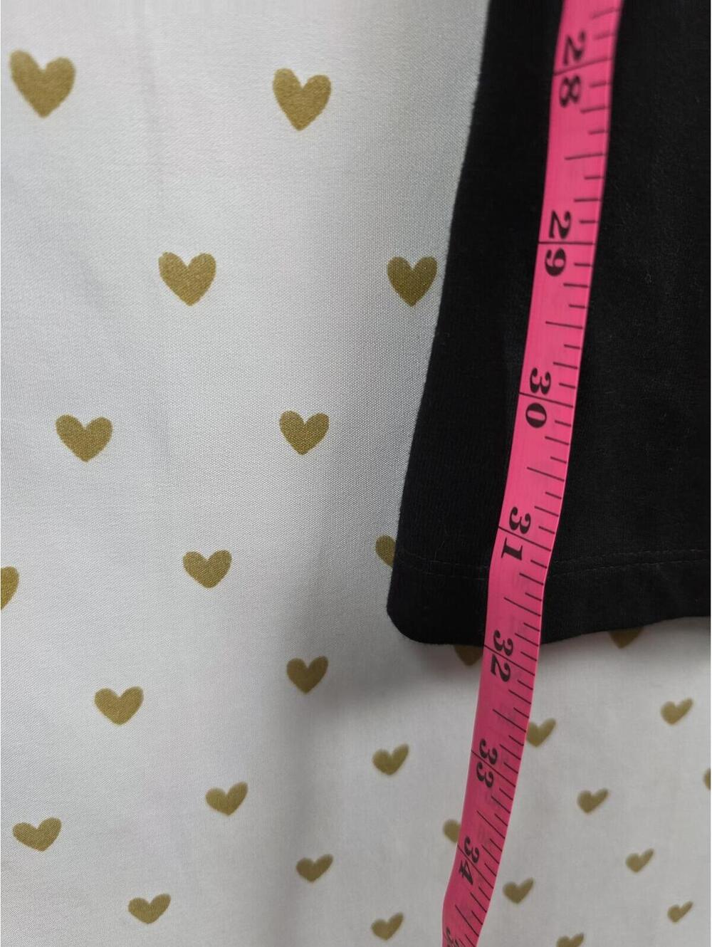 Victorias Secret PINK BLING Rhinestone LOVE Flared Yoga Pants Leggings Medium - Picture 5 of 5